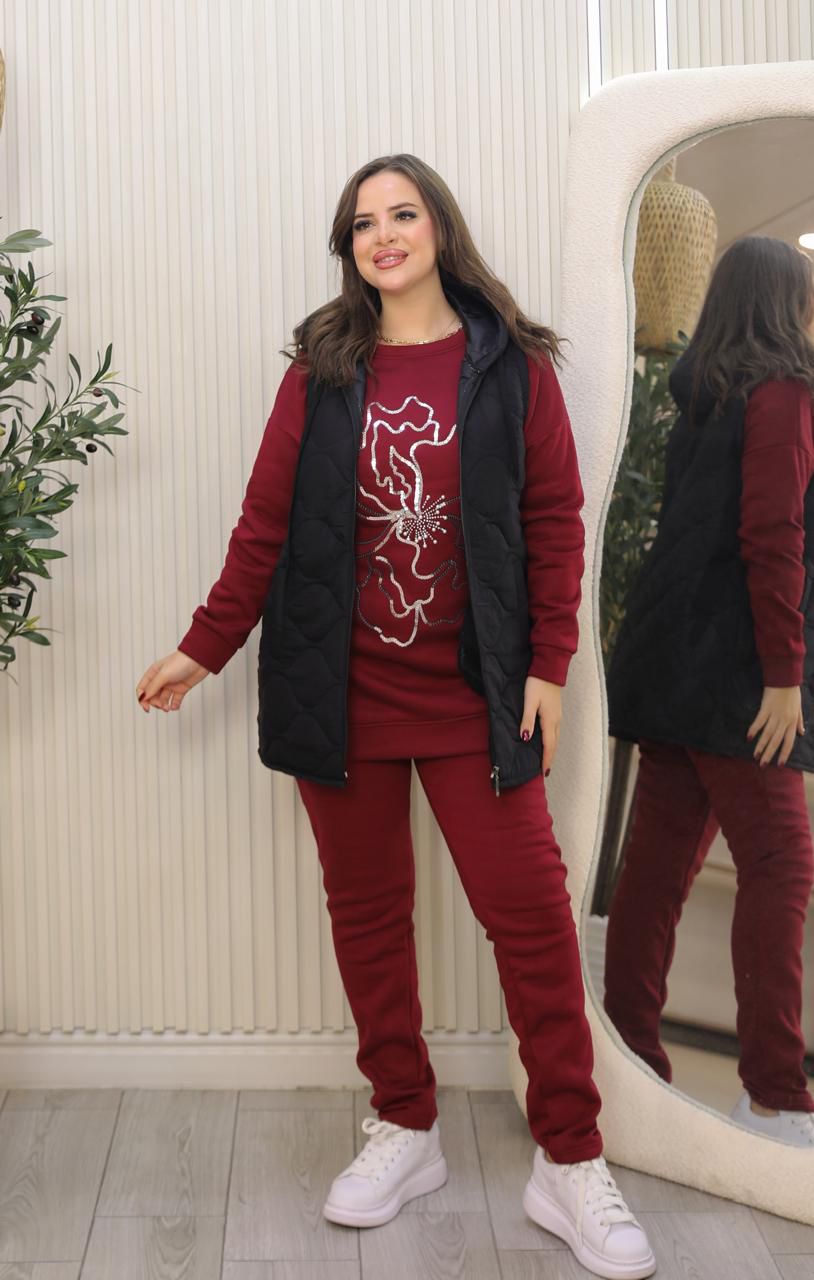 color:rouge